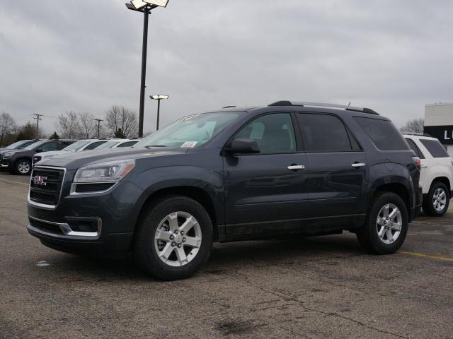 2014 GMC Acadia 750li Xdrive 1-ownerawdnavigation Sedan