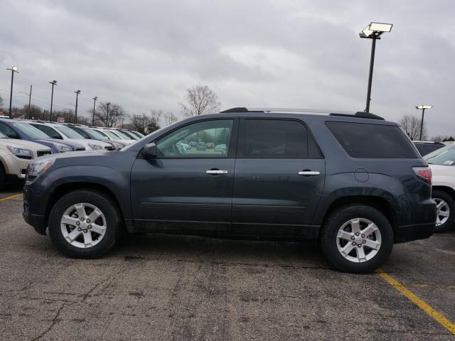 2014 GMC Acadia 750li Xdrive 1-ownerawdnavigation Sedan