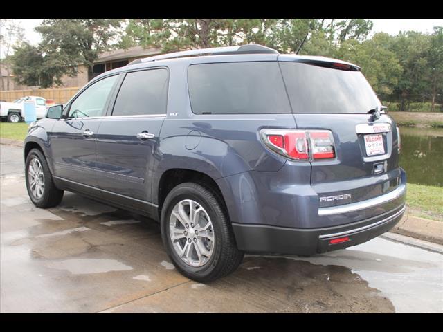 2014 GMC Acadia 5.5L
