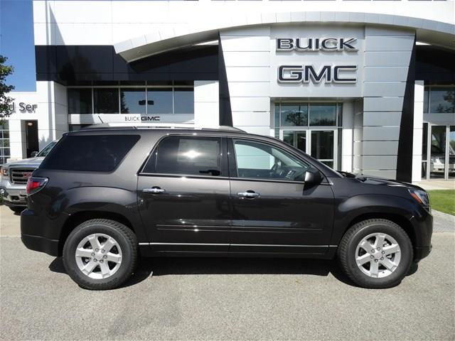 2014 GMC Acadia 750li Xdrive 1-ownerawdnavigation Sedan
