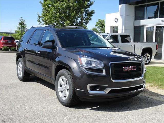 2014 GMC Acadia 750li Xdrive 1-ownerawdnavigation Sedan