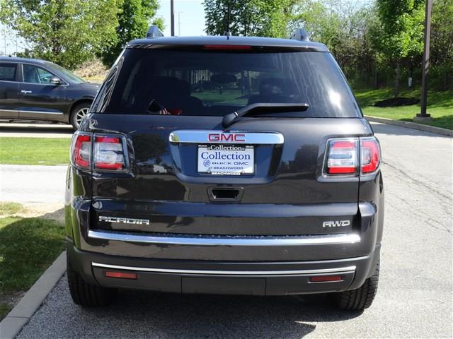 2014 GMC Acadia 750li Xdrive 1-ownerawdnavigation Sedan