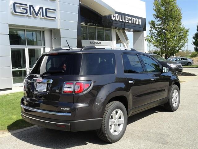 2014 GMC Acadia 750li Xdrive 1-ownerawdnavigation Sedan