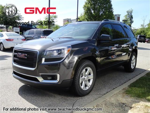 2014 GMC Acadia 750li Xdrive 1-ownerawdnavigation Sedan