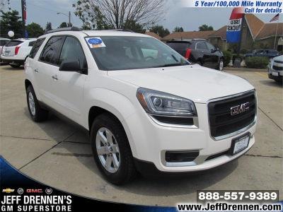 2014 GMC Acadia V