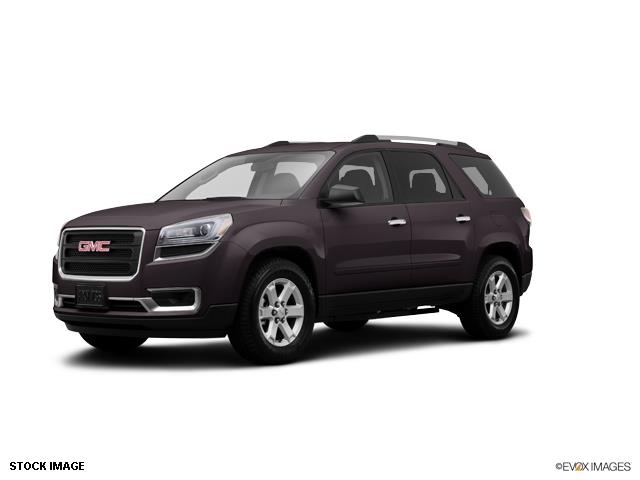2014 GMC Acadia Unknown