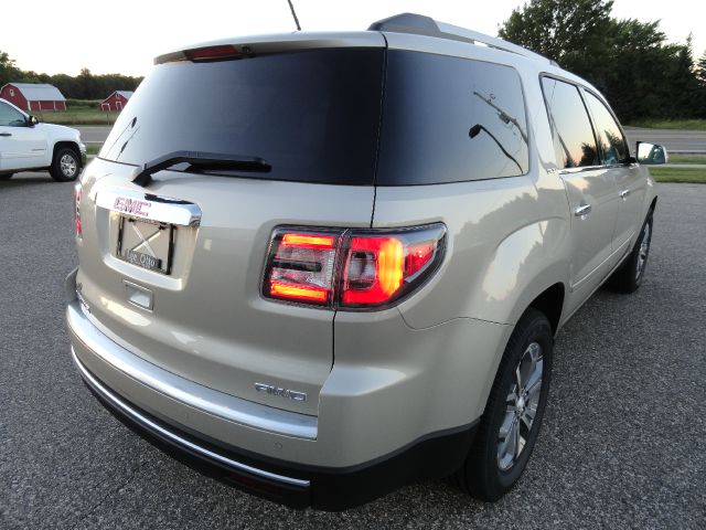2014 GMC Acadia 2.4L I-4 LX