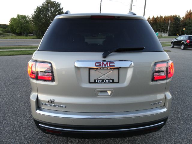 2014 GMC Acadia 2.4L I-4 LX
