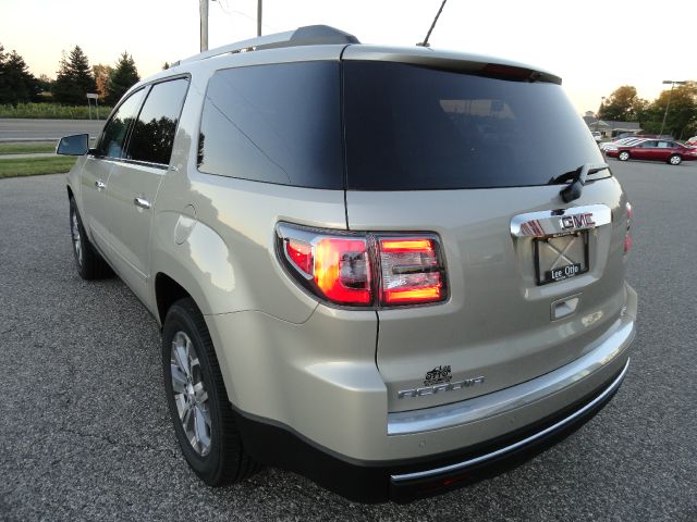 2014 GMC Acadia 2.4L I-4 LX