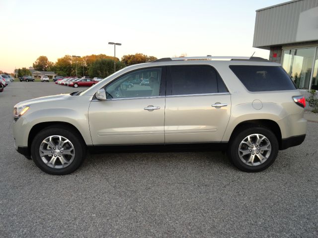 2014 GMC Acadia 2.4L I-4 LX