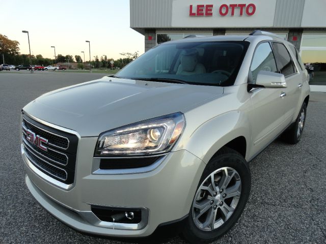 2014 GMC Acadia 2.4L I-4 LX