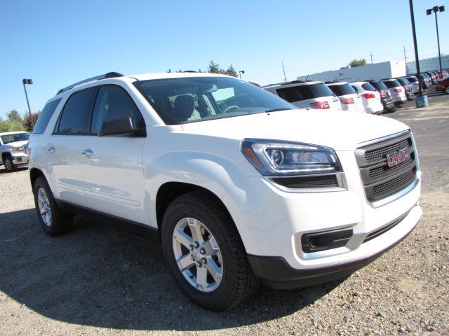 2014 GMC Acadia SLT 1500 4X4