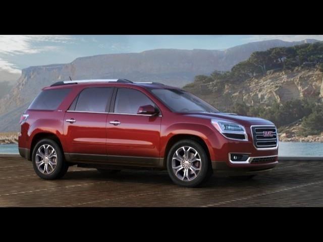 2014 GMC Acadia XLT Plus