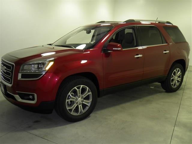 2014 GMC Acadia 5.5L