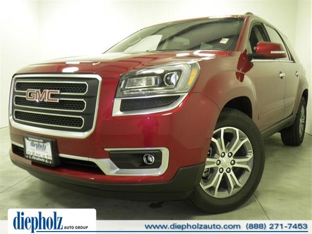 2014 GMC Acadia 5.5L