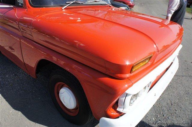 1966 GMC C10 4WD 4dr Supercab FX4 Off-rd