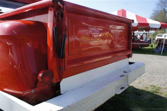 1966 GMC C10 4WD 4dr Supercab FX4 Off-rd