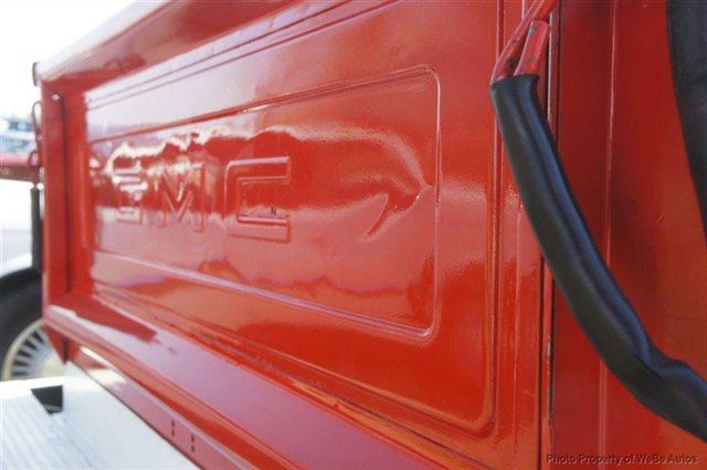 1966 GMC C10 4WD 4dr Supercab FX4 Off-rd