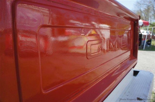 1966 GMC C10 4WD 4dr Supercab FX4 Off-rd