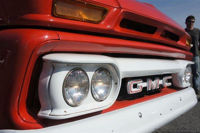 1966 GMC C10 4WD 4dr Supercab FX4 Off-rd