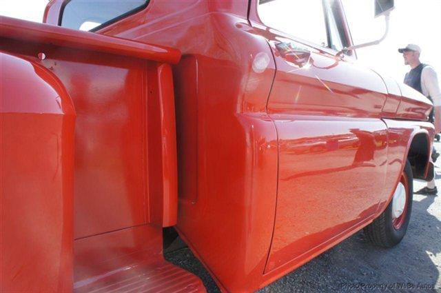 1966 GMC C10 4WD 4dr Supercab FX4 Off-rd