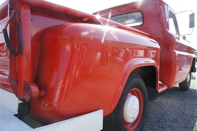 1966 GMC C10 4WD 4dr Supercab FX4 Off-rd