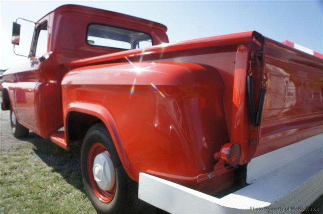 1966 GMC C10 4WD 4dr Supercab FX4 Off-rd