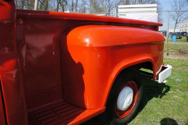 1966 GMC C10 4WD 4dr Supercab FX4 Off-rd