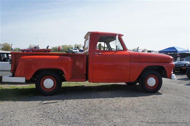 1966 GMC C10 4WD 4dr Supercab FX4 Off-rd
