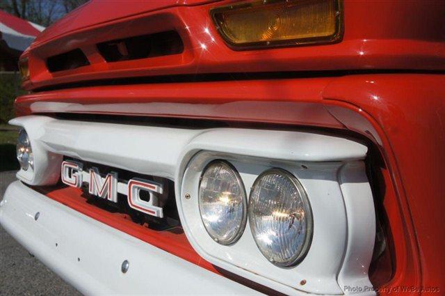 1966 GMC C10 4WD 4dr Supercab FX4 Off-rd