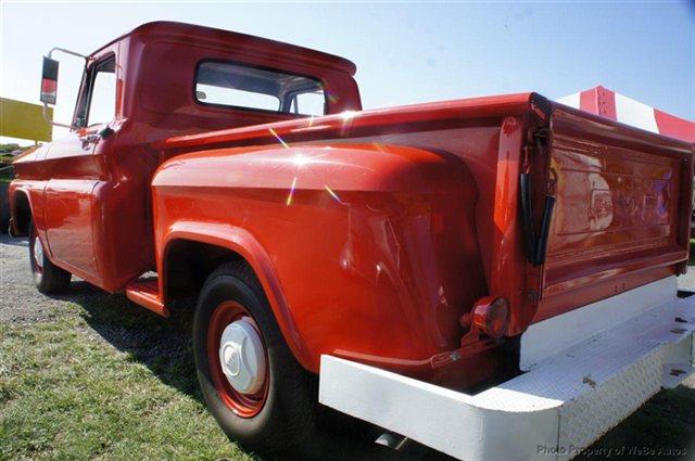 1966 GMC C10 4WD 4dr Supercab FX4 Off-rd