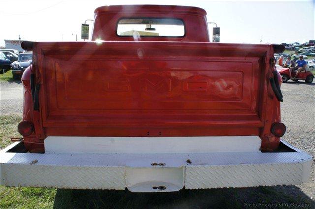 1966 GMC C10 4WD 4dr Supercab FX4 Off-rd