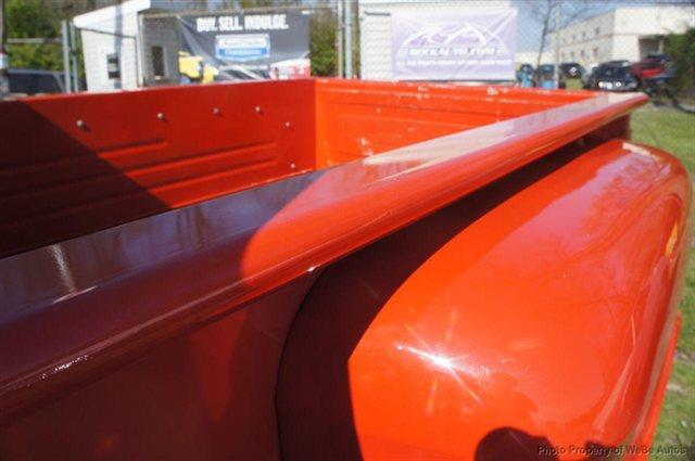 1966 GMC C10 4WD 4dr Supercab FX4 Off-rd