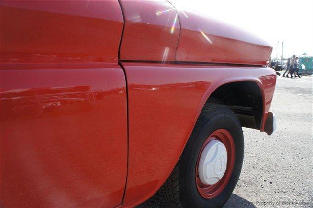 1966 GMC C10 4WD 4dr Supercab FX4 Off-rd