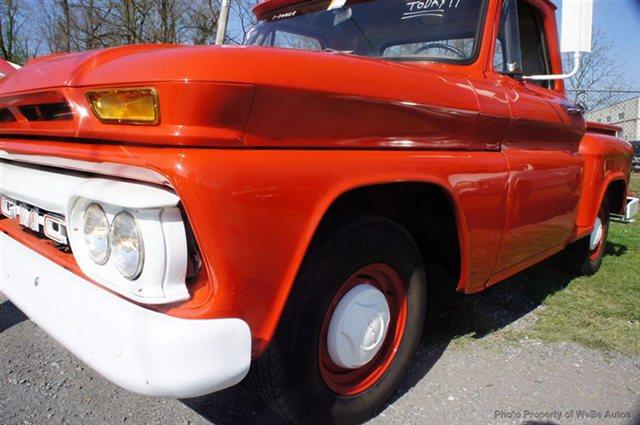 1966 GMC C10 4WD 4dr Supercab FX4 Off-rd