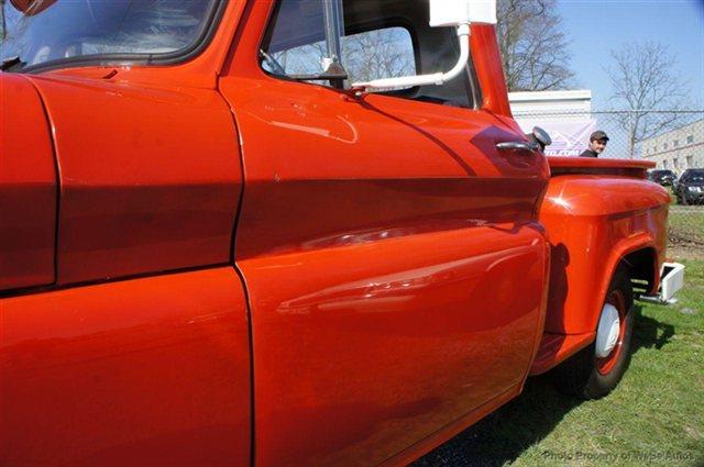 1966 GMC C10 4WD 4dr Supercab FX4 Off-rd