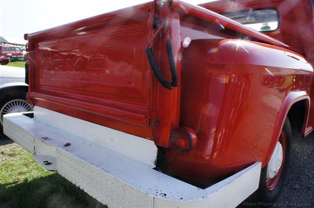 1966 GMC C10 4WD 4dr Supercab FX4 Off-rd