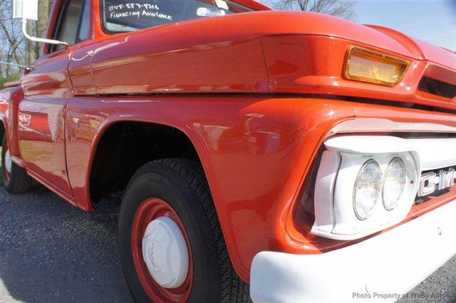 1966 GMC C10 4WD 4dr Supercab FX4 Off-rd