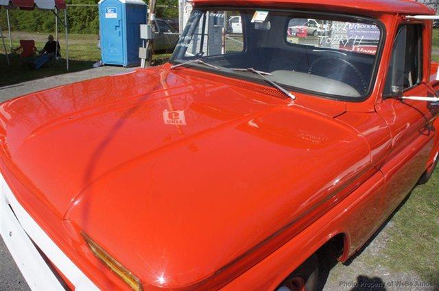 1966 GMC C10 4WD 4dr Supercab FX4 Off-rd