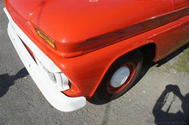 1966 GMC C10 4WD 4dr Supercab FX4 Off-rd