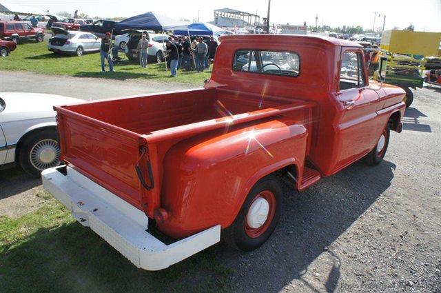 1966 GMC C10 4WD 4dr Supercab FX4 Off-rd