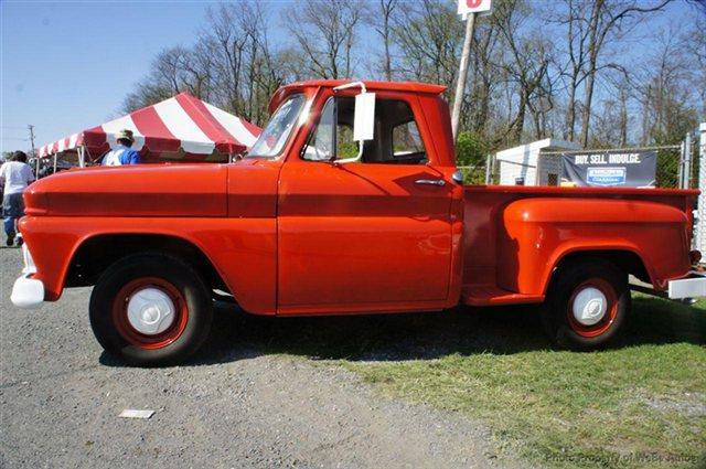 1966 GMC C10 4WD 4dr Supercab FX4 Off-rd
