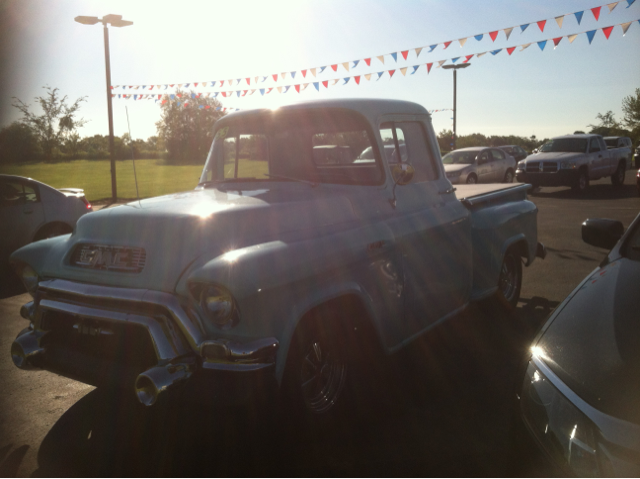 1955 GMC C1500 Unknown