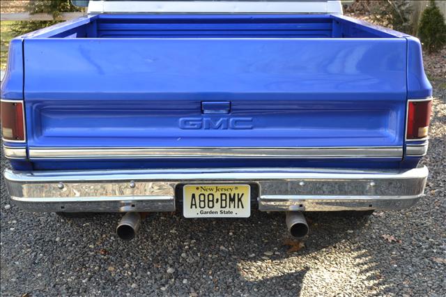 1973 GMC C1500 Unknown