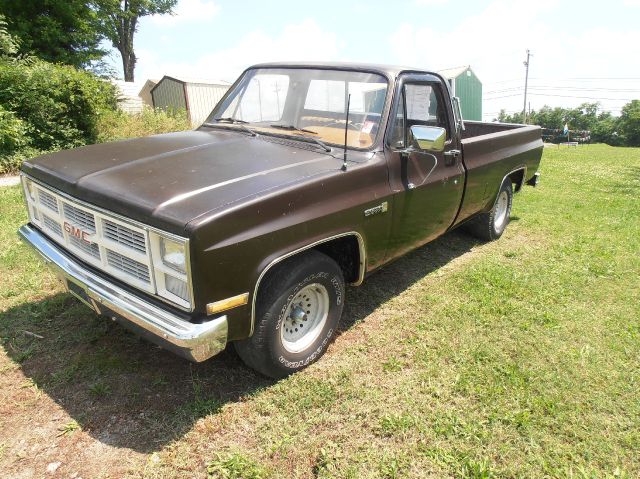 1984 GMC C1500 Unknown