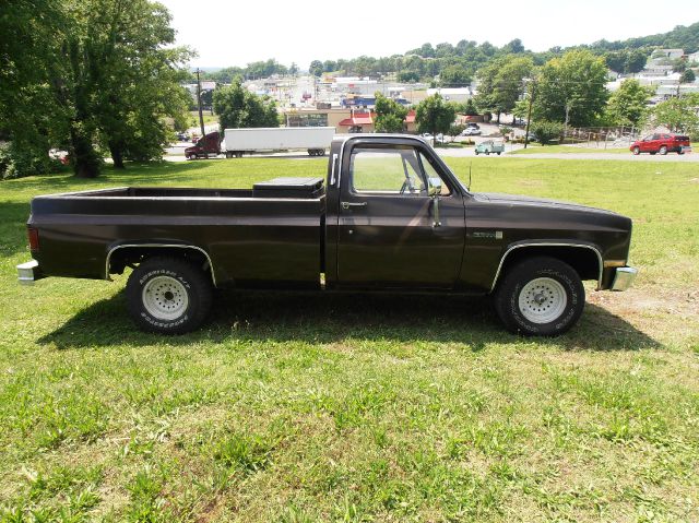 1984 GMC C1500 Unknown