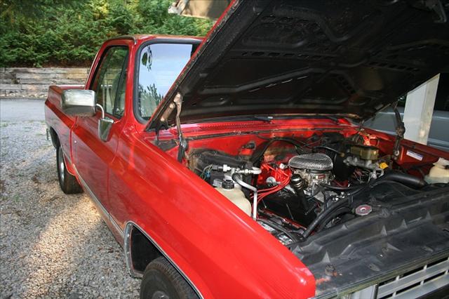 1986 GMC C1500 Unknown