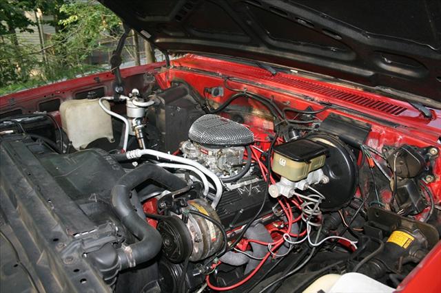 1986 GMC C1500 Unknown