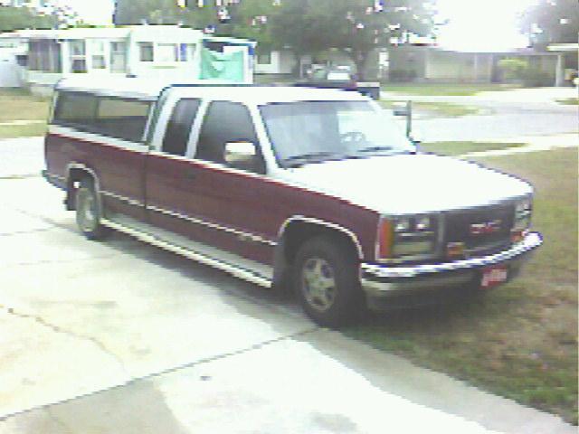 1988 GMC C1500 45
