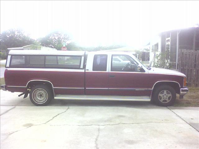 1988 GMC C1500 45